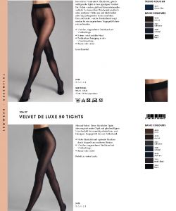 Wolford - SS2019 Essentials